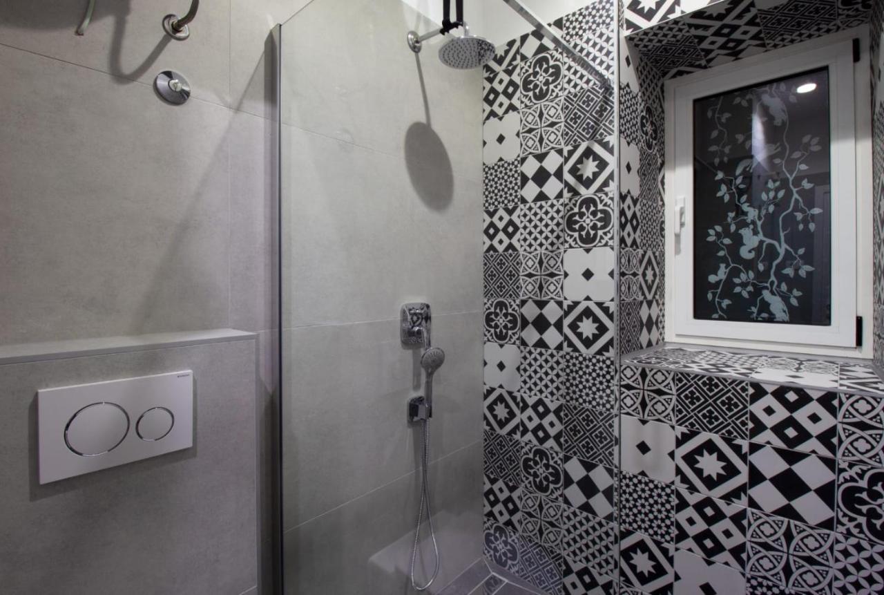 Split Urban Getaway Apartment Ngoại thất bức ảnh