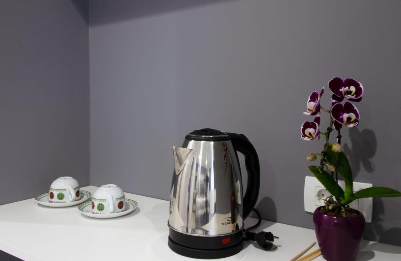 Split Urban Getaway Apartment Ngoại thất bức ảnh