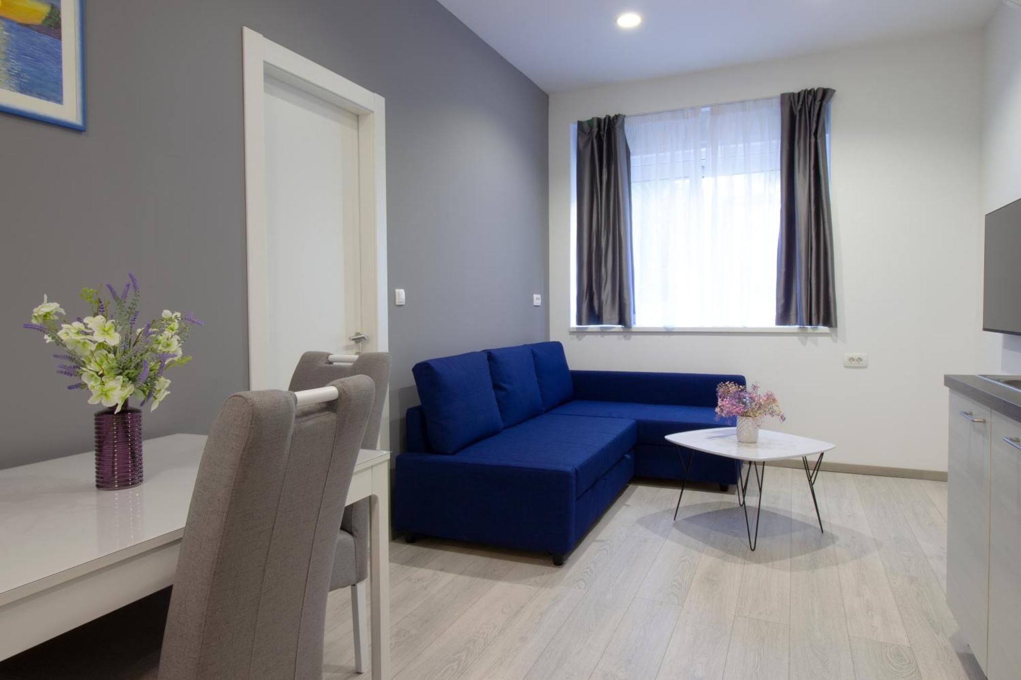 Split Urban Getaway Apartment Ngoại thất bức ảnh