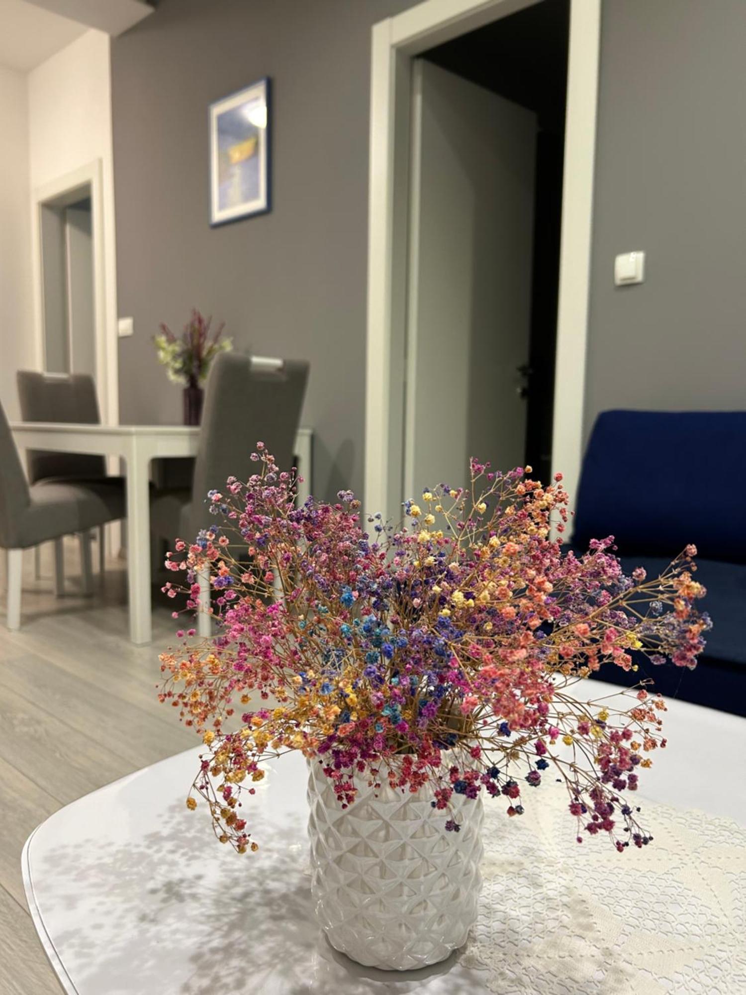 Split Urban Getaway Apartment Ngoại thất bức ảnh